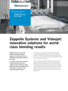 Nghiên cứu tình huống: Zeppelin Systems
